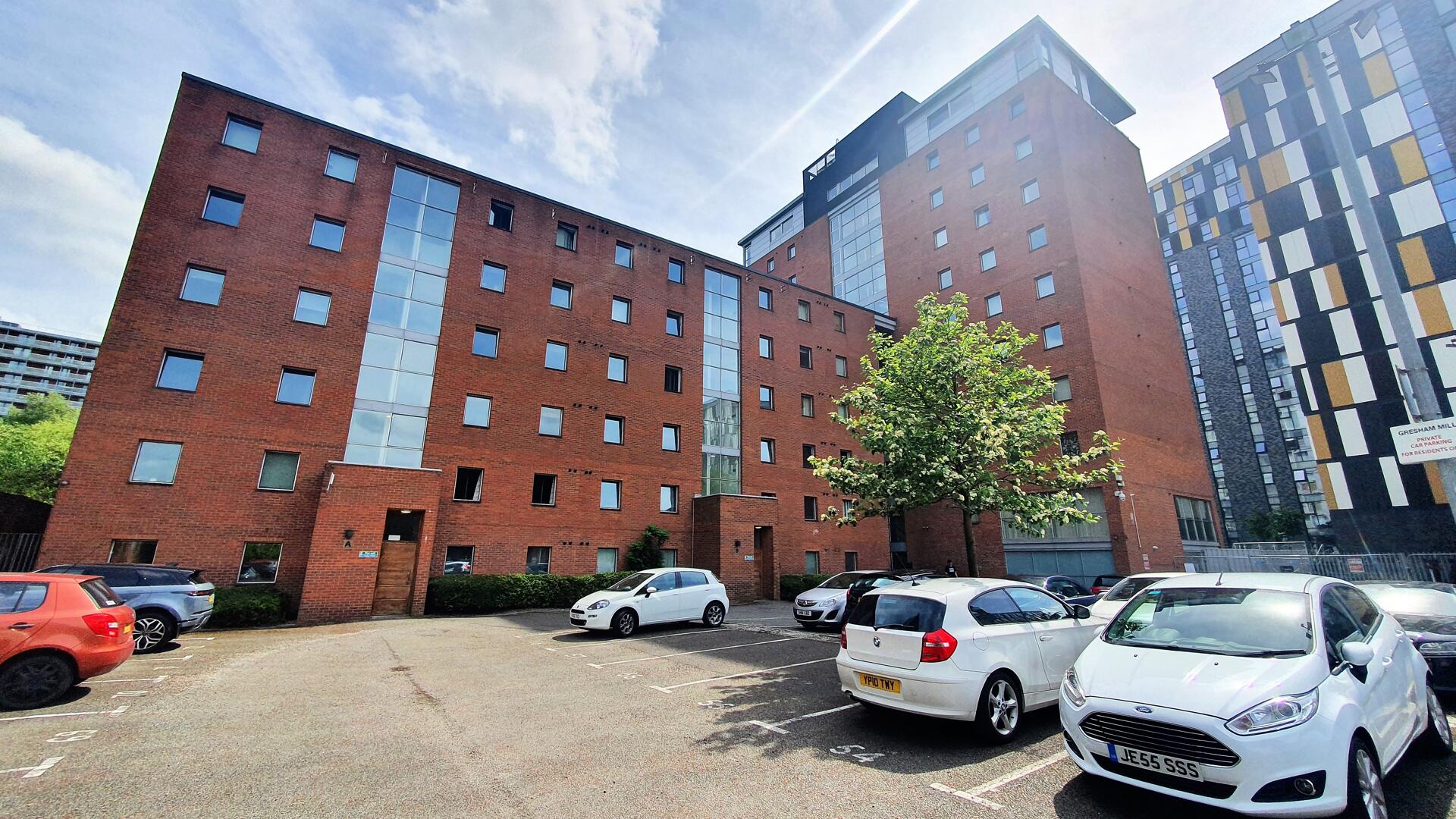 102 The Mill South Hall Street Salford